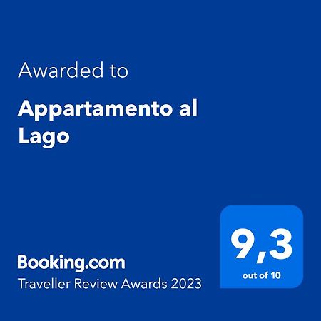 Appartamento Al Lago 加尔达湖滨 外观 照片