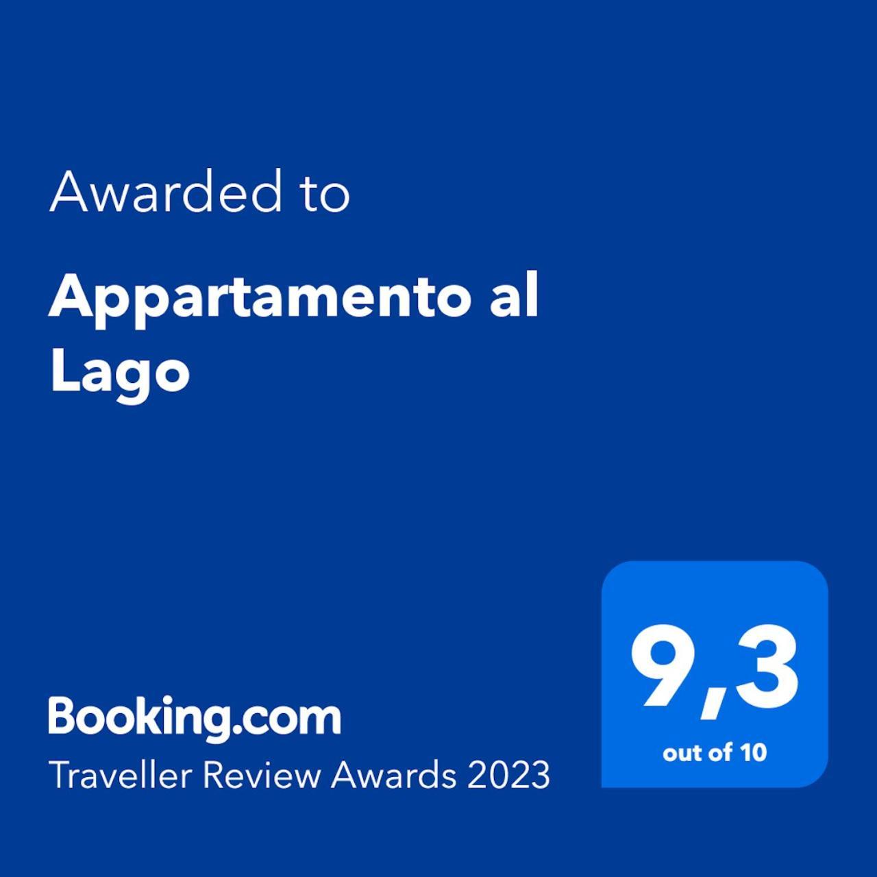 Appartamento Al Lago 加尔达湖滨 外观 照片